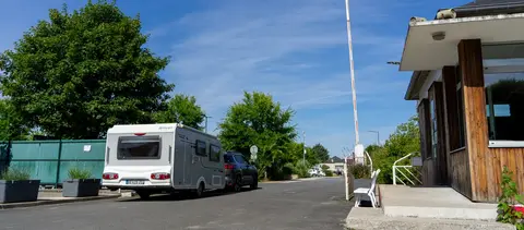 Camping La Gâtine