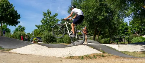 Camping La Gâtine