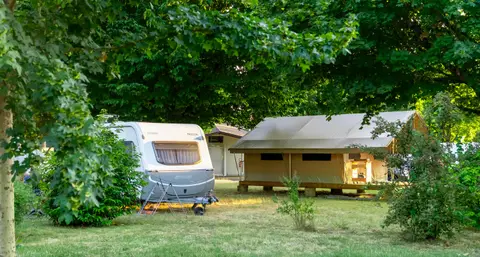 Camping La Gâtine
