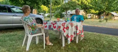Camping La Gâtine
