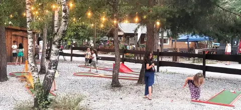 Camping Iscle de Prelles