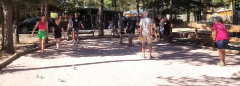 Camping Iscle de Prelles