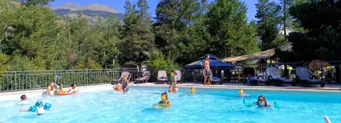 Camping Iscle de Prelles