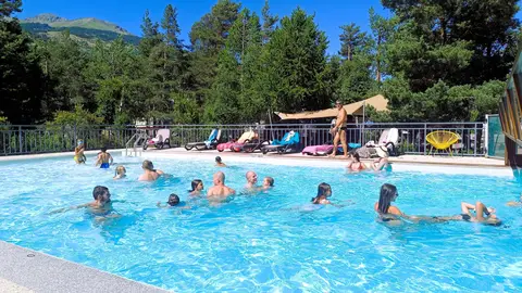 Camping Iscle de Prelles