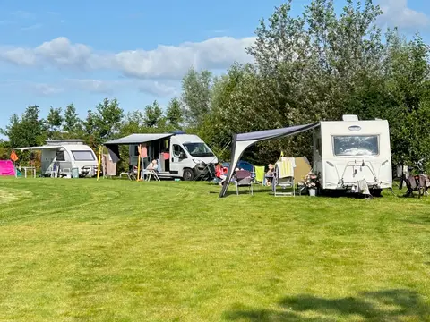 Natuurkampeerterrein De Hocht