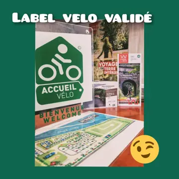 Camping Les rives du lac