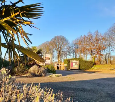 Camping Les rives du lac