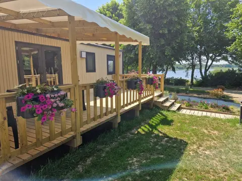 Camping Les rives du lac