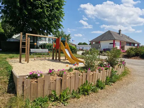 Camping Les rives du lac