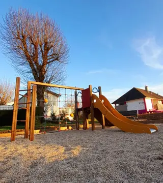 Camping Les rives du lac
