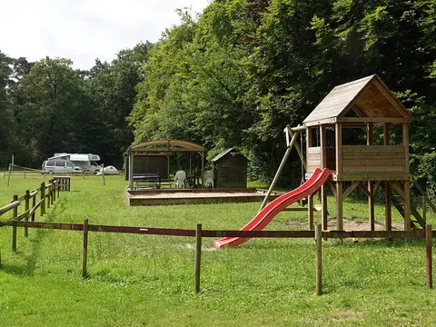 Camping Bosrand
