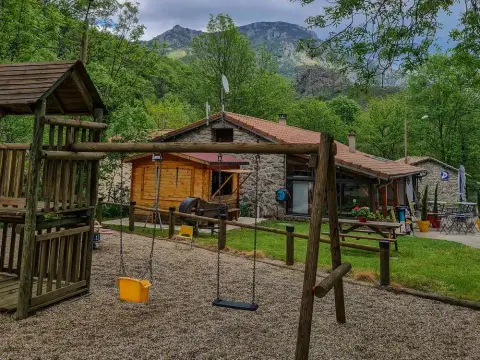 Camping les Rives de l'Ardèche