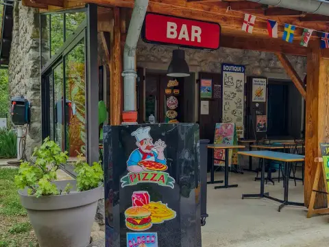 Camping les Rives de l'Ardèche