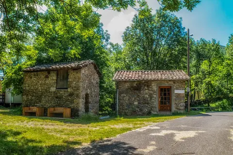 Camping les Rives de l'Ardèche