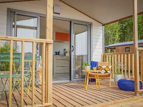 Camping du Théâtre Romain