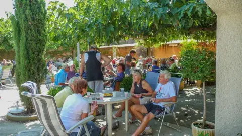 Camping du Théâtre Romain