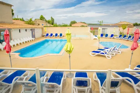 Camping du Théâtre Romain