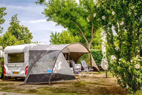 Camping du Théâtre Romain