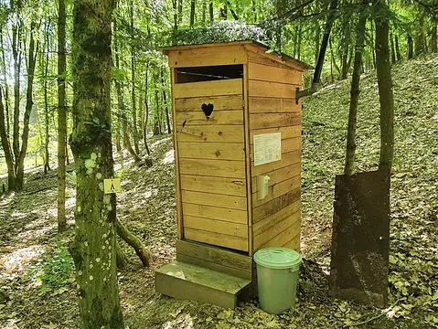 Trekking Pfalz: Imsbach