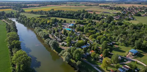 Camping Les Bords de la Loue