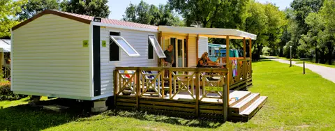 Camping Les Bords de la Loue