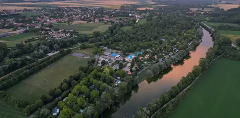 Camping Les Bords de la Loue