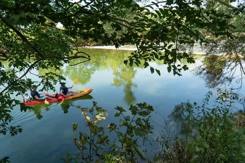 Camping Les Bords de la Loue
