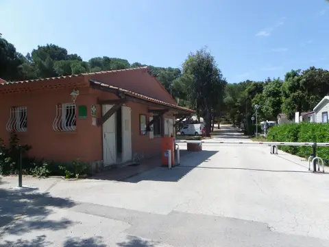 Camping CGU de Vic-sur-Cère
