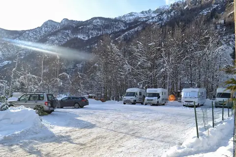 Camping Glair