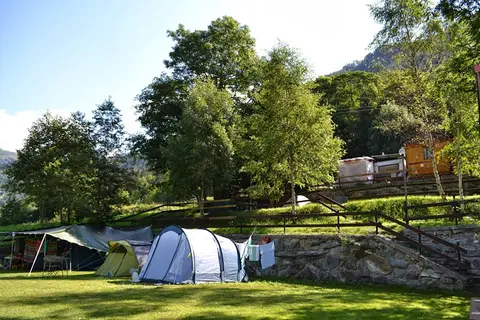 Camping Glair