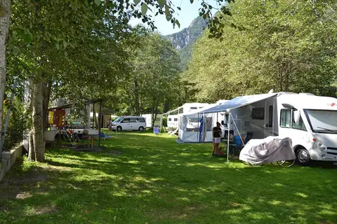 Camping Glair