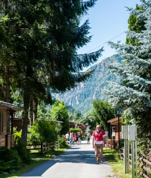 Camping Cervino