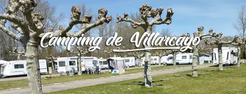 Camping Villarcayo