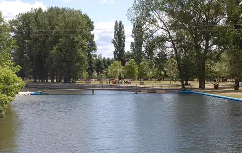 Camping Villarcayo