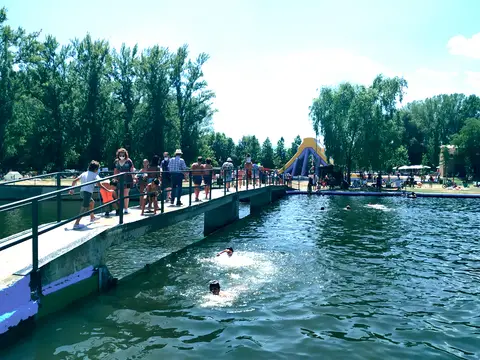 Camping Villarcayo