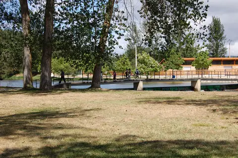 Camping Villarcayo