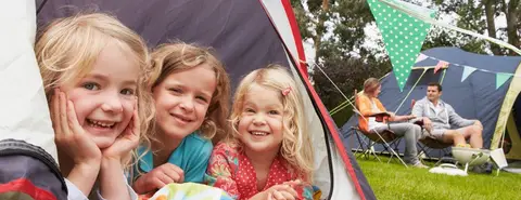 Camping Le Lignon