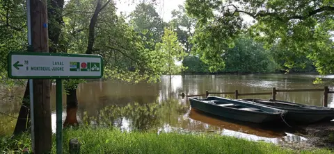 Les Rives de Mayenne