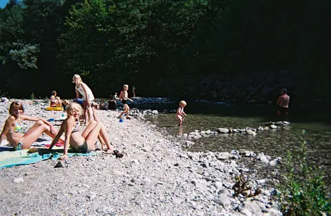 Camping Moulin Dollay