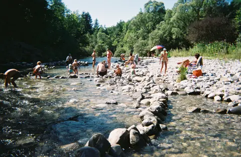 Camping Moulin Dollay