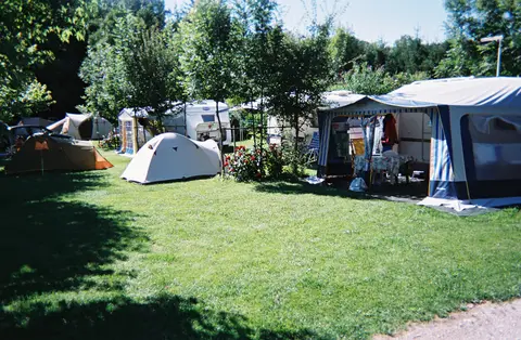 Camping Moulin Dollay