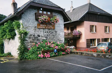 Camping Moulin Dollay