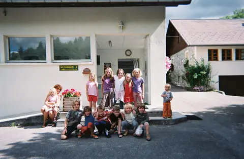 Camping Moulin Dollay