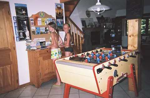 Camping Moulin Dollay