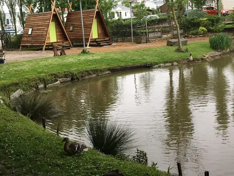 Camping de l'Été Indien