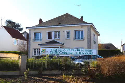 Camping Municipal Gaston Marchand