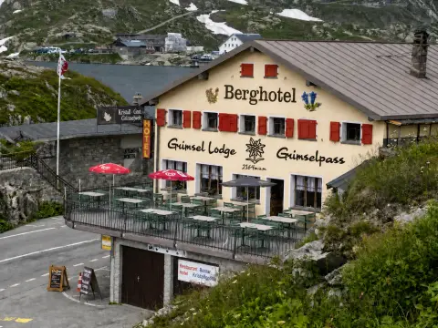 Alpenlodge Grimselpass