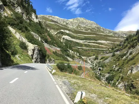 Alpenlodge Grimselpass