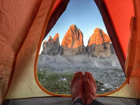 Camping de l'Amitié