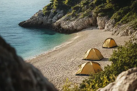 Camping de l'Amitié